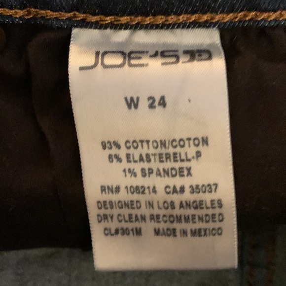 Joe’s Jeans Shorts - Picture 4 of 7